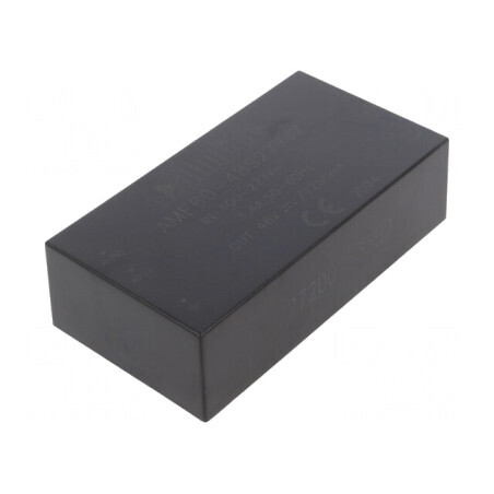 Convertor AC/DC 60W 48VDC | Electronic-mag.ro | Componente Electronice