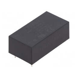 Convertor AC/DC 10W 9VDC AMEL10-9SMJZ | Electronic-mag.ro | Componente Electronice