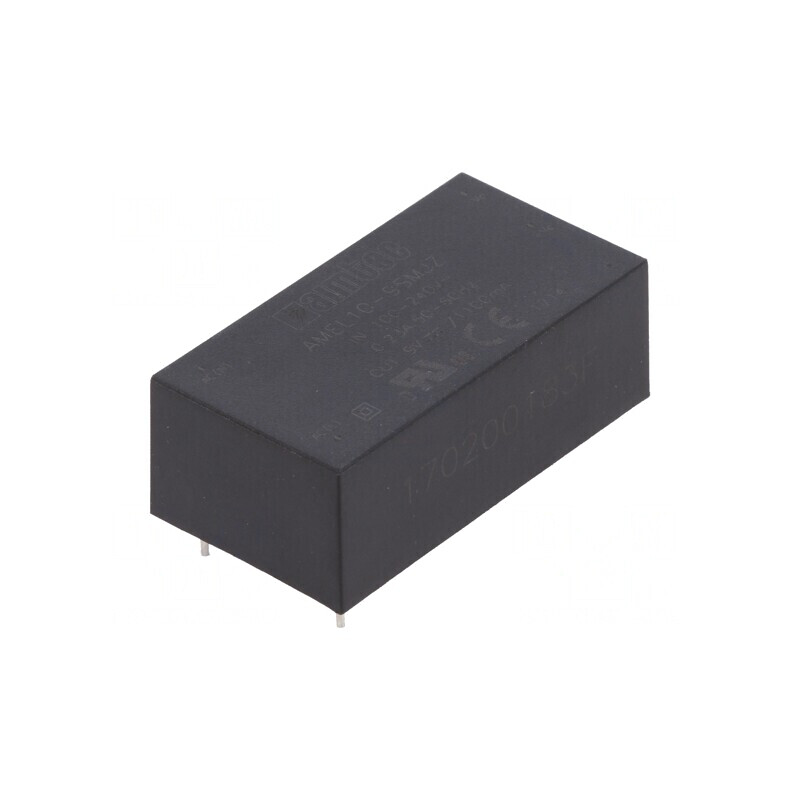 Convertor AC/DC 10W 9VDC AMEL10-9SMJZ | Electronic-mag.ro | Componente Electronice Convertor AC/DC 10W 9VDC AMEL10-9SMJZ | Electronic-mag.ro | Componente Electronice