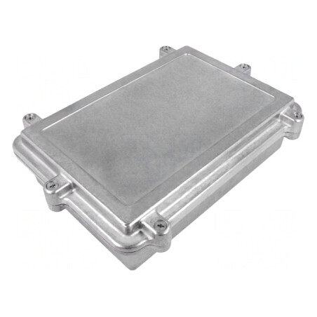 Carcasă Universală Aluminiu 142x202x55mm | Electronic-mag.ro | Componente Electronice