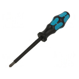 Șurubelniță Izolată PZ/S2 VDE 100mm | Electronic-mag.ro | Componente Electronice
