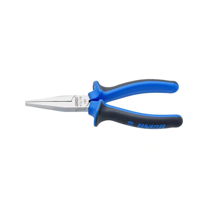 Clești Plați și Alungiți 160mm 472/1BI | Electronic-mag.ro | Componente Electronice Clești Plați și Alungiți 160mm 472/1BI | Electronic-mag.ro | Componente Electronice