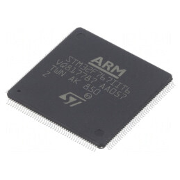 Microcontroler ARM 216MHz LQFP176 1,7-3,6V -40-85°C