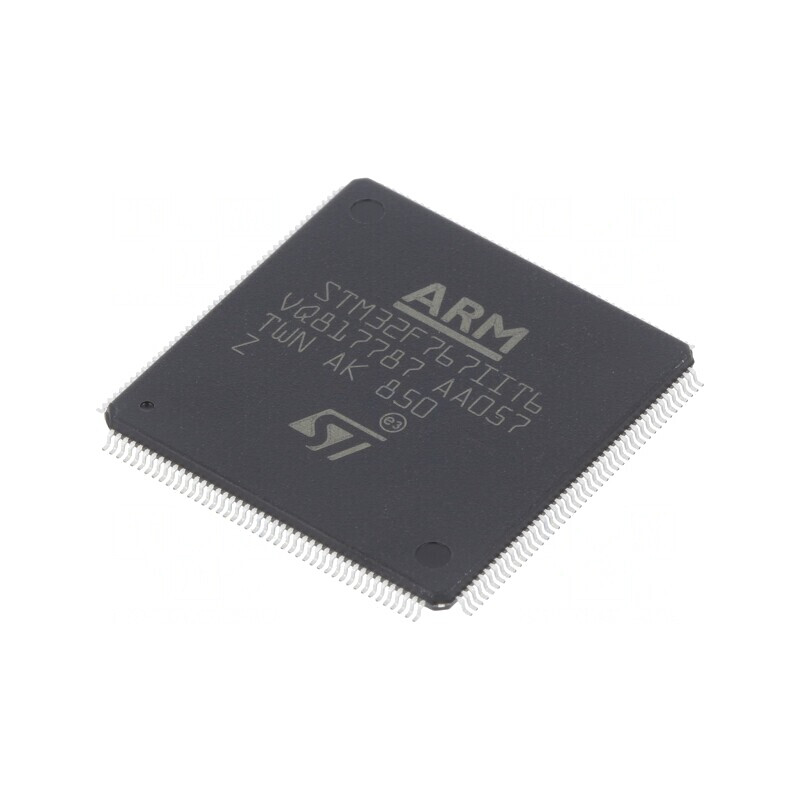 Microcontroler ARM 216MHz LQFP176 1,7-3,6V -40-85°C | Electronic-mag.ro | Componente Electronice Microcontroler ARM 216MHz LQFP176 1,7-3,6V -40-85°C | Electronic-mag.ro | Componente Electronice