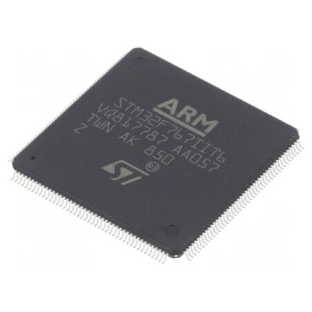 Microcontroler ARM 216MHz LQFP176 1,7-3,6V -40-85°C | Electronic-mag.ro | Componente Electronice