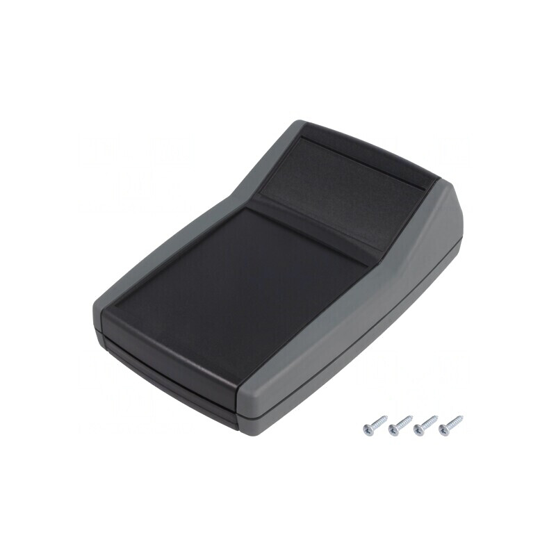 Carcasă pentru echipamente cu ecran 96x150x50mm | Electronic-mag.ro | Componente Electronice