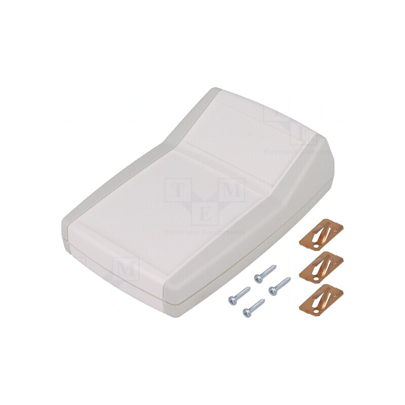 Carcasă echipamente cu ecran 96x150x50mm | Electronic-mag.ro | Componente Electronice
