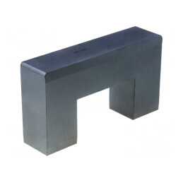 Miez Ferită U 3C90 5500nH U100/57/25 | Electronic-mag.ro | Componente Electronice