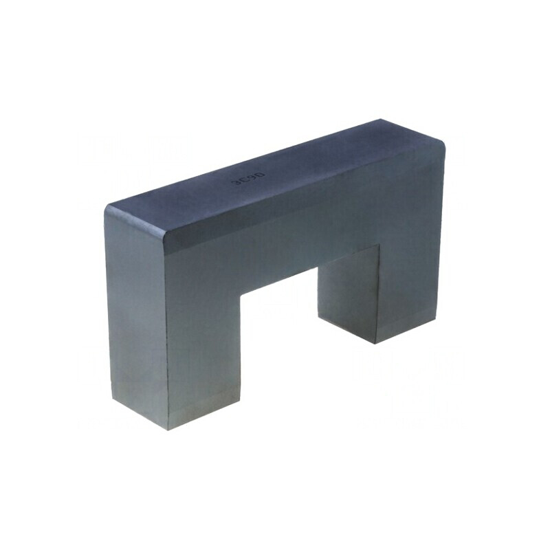 Miez Ferită U 3C90 5500nH U100/57/25 | Electronic-mag.ro | Componente Electronice