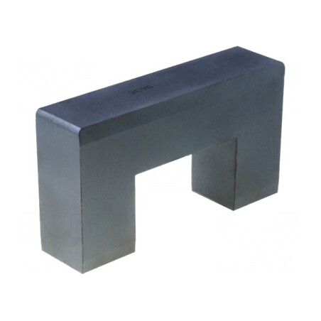 Miez Ferită U 3C90 5500nH U100/57/25 | Electronic-mag.ro | Componente Electronice