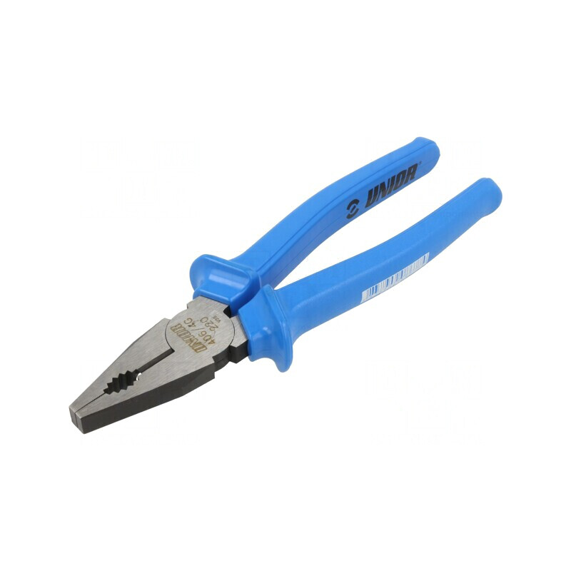 Clești Universali 220mm 406/4G | Electronic-mag.ro | Componente Electronice