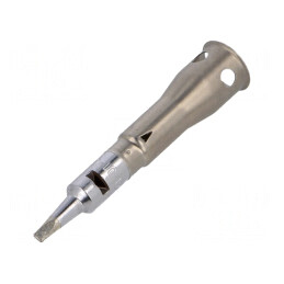 Vârf șurubelniță 2,4mm WEL.WP1 | Electronic-mag.ro | Componente Electronice