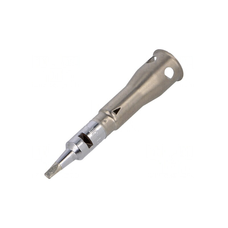 Vârf șurubelniță 2,4mm WEL.WP1 | Electronic-mag.ro | Componente Electronice Vârf șurubelniță 2,4mm WEL.WP1 | Electronic-mag.ro | Componente Electronice