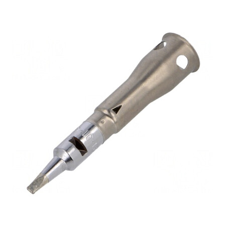 Vârf șurubelniță 2,4mm WEL.WP1 | Electronic-mag.ro | Componente Electronice
