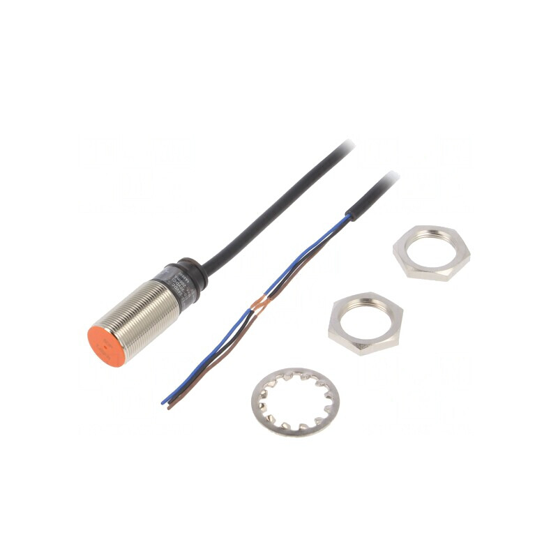 Senzor Inductiv PNP NO 0-5mm M18 IP67 10-30VDC 200mA | Electronic-mag.ro | Componente Electronice
