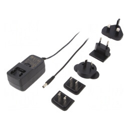 Alimentator Pulsatoriu 12V 2A 24W | Electronic-mag.ro | Componente Electronice