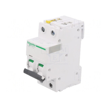 Întrerupător de Supracurent 400V 4A 2P D | Electronic-mag.ro | Componente Electronice