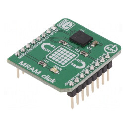 MRAM Click Board - GPIO SPI Memorie Prototip | Electronic-mag.ro | Componente Electronice