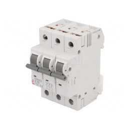Întrerupător Supracurent 40A 3P 230/400V 6kA | Electronic-mag.ro | Componente Electronice