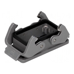 Carcasă conectori HDC Han B 10B IP67 | Electronic-mag.ro | Componente Electronice
