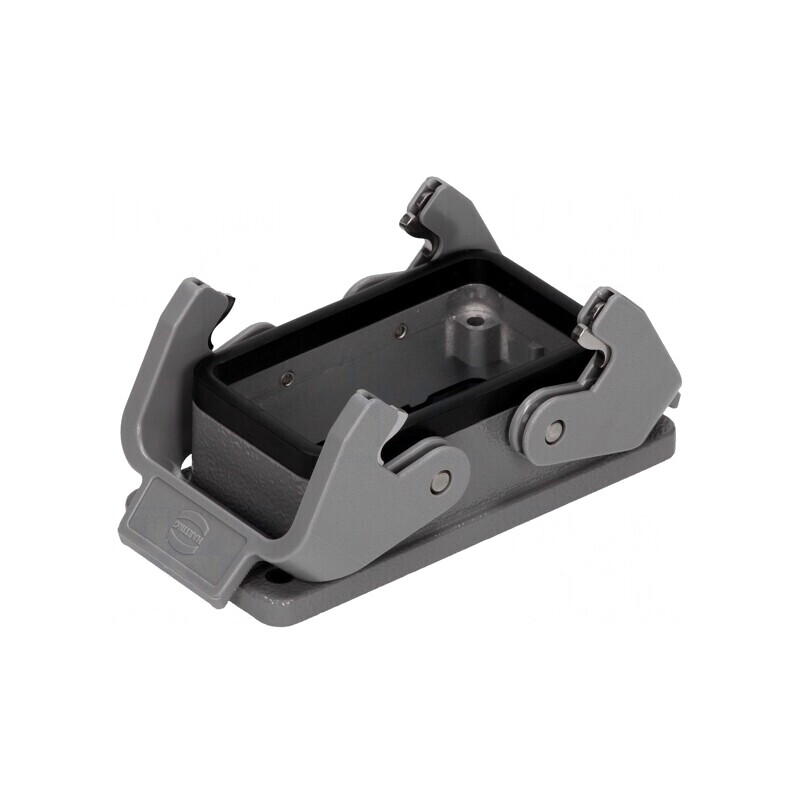 Carcasă conectori HDC Han B 10B IP67 | Electronic-mag.ro | Componente Electronice