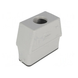 Carcasă pentru Conectori HDC Han A 16A pe Cablu | Electronic-mag.ro | Componente Electronice
