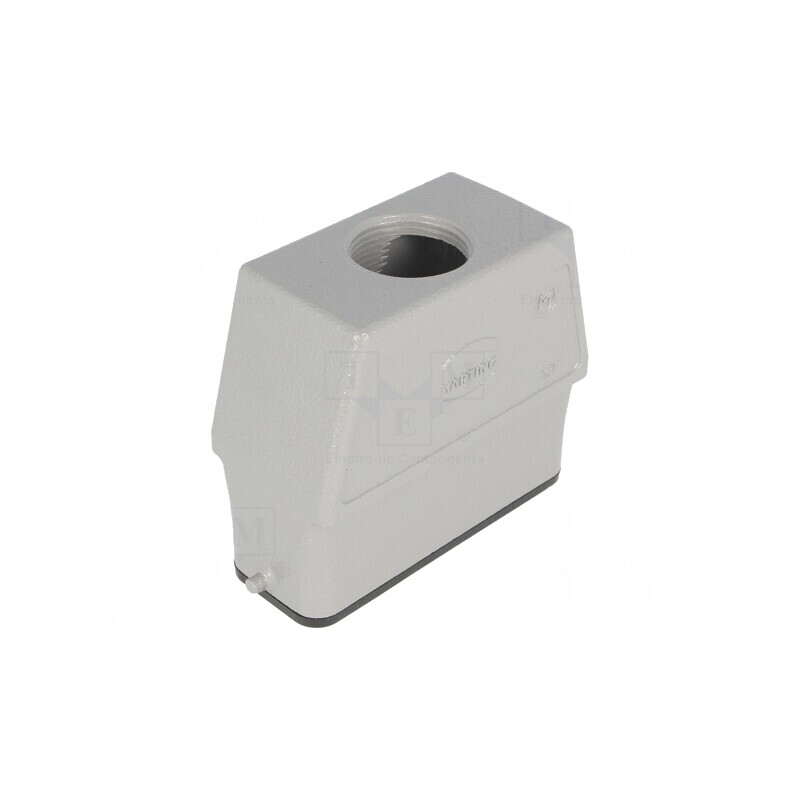 Carcasă pentru Conectori HDC Han A 16A pe Cablu | Electronic-mag.ro | Componente Electronice