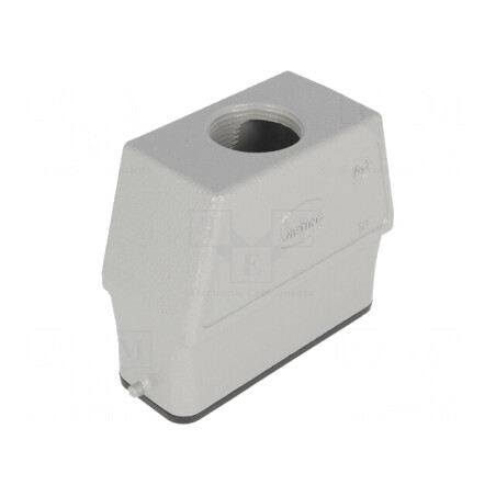 Carcasă pentru Conectori HDC Han A 16A pe Cablu | Electronic-mag.ro | Componente Electronice