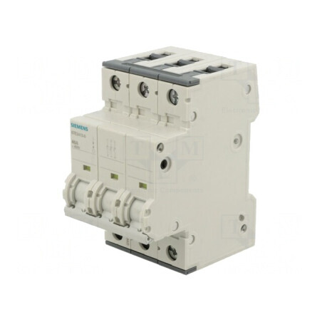 Separator-întrerupător 3 Poli DIN 40A 400V | Electronic-mag.ro | Componente Electronice