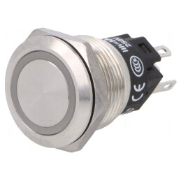 Comutator Anti-Vandalism SPDT 12V 3A | Electronic-mag.ro | Componente Electronice