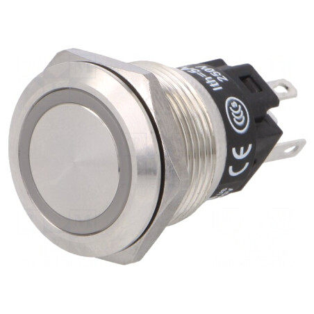 Comutator Anti-Vandalism SPDT 12V 3A | Electronic-mag.ro | Componente Electronice