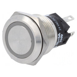 Comutator Anti-Vandalism SPDT 3A 24V | Electronic-mag.ro | Componente Electronice