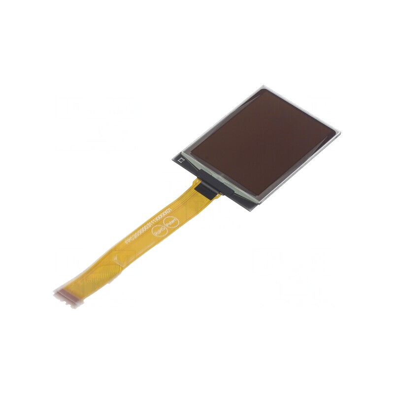 Afișaj OLED Grafic 1.92 Inch Alb 125x160 | Electronic-mag.ro | Componente Electronice Afișaj OLED Grafic 1.92 Inch Alb 125x160 | Electronic-mag.ro | Componente Electronice