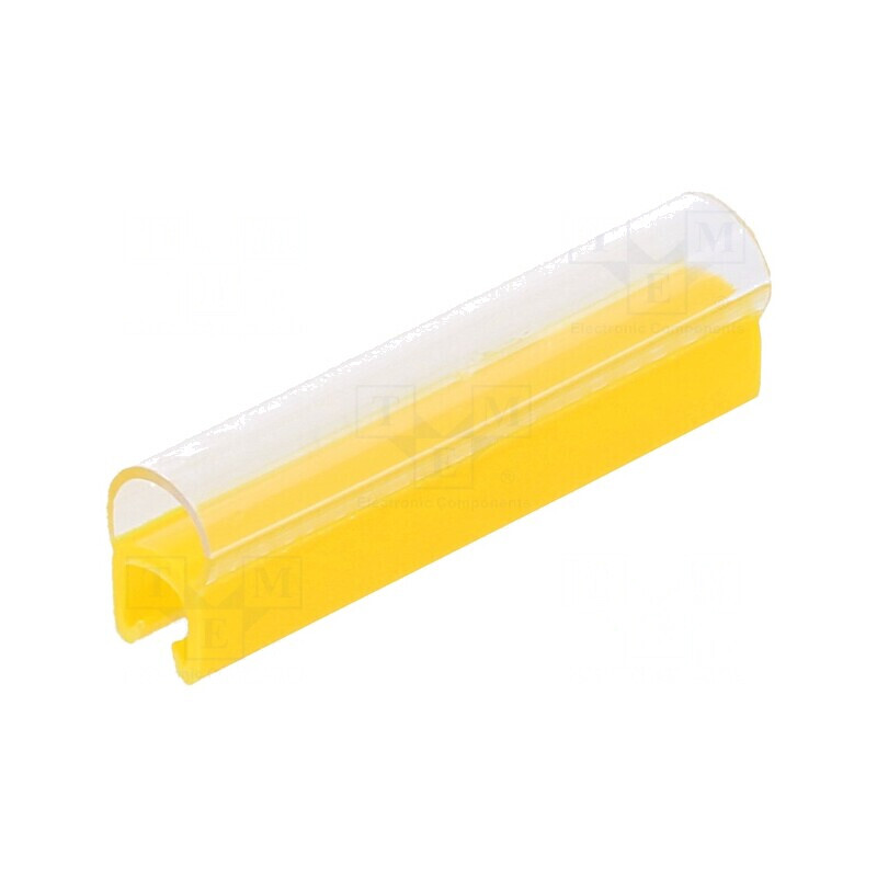 Markere PVC galben 2.4-3mm 30-60°C | Electronic-mag.ro | Componente Electronice Markere PVC galben 2.4-3mm 30-60°C | Electronic-mag.ro | Componente Electronice
