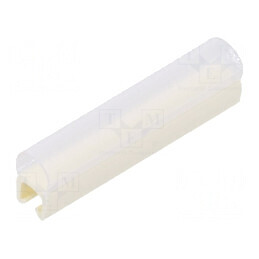 Markere Marcaj PVC Alb 2,4-3mm -30÷60°C