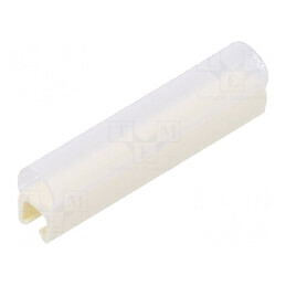 Markere Marcaj PVC Alb 2,4-3mm -30÷60°C | Electronic-mag.ro | Componente Electronice