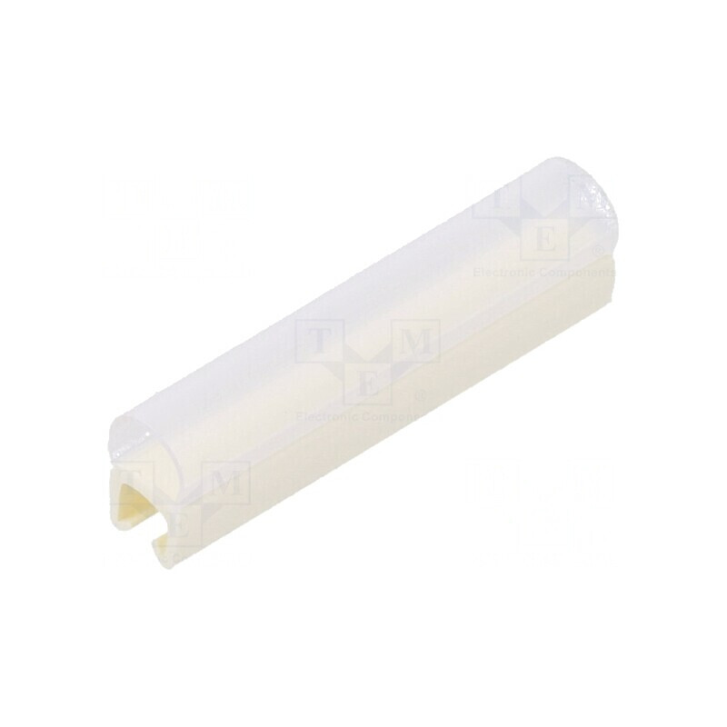 Markere Marcaj PVC Alb 2,4-3mm -30÷60°C | Electronic-mag.ro | Componente Electronice