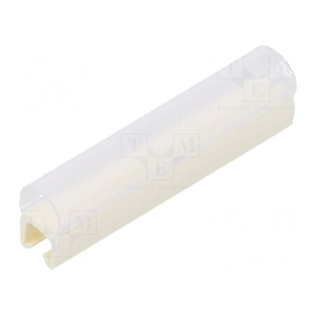 Markere Marcaj PVC Alb 2,4-3mm -30÷60°C | Electronic-mag.ro | Componente Electronice