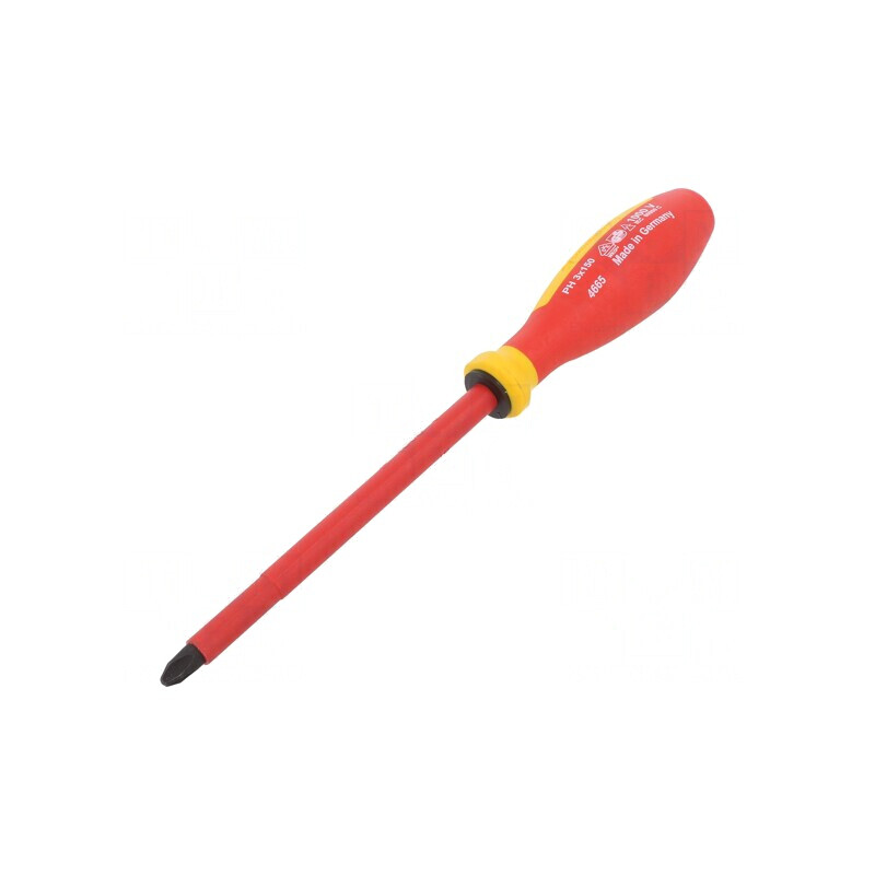 Şurubelniţă Izolată Phillips PH3 150mm 1kVAC | Electronic-mag.ro | Componente Electronice Şurubelniţă Izolată Phillips PH3 150mm 1kVAC | Electronic-mag.ro | Componente Electronice