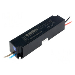 Alimentator LED 10W 36-50VDC IP67 | Electronic-mag.ro | Componente Electronice