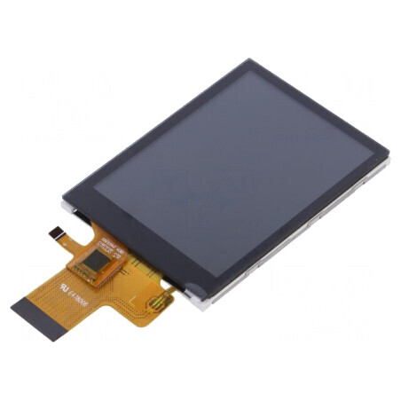 Afișaj TFT 2.8" 240x320 LED C-TOUCH | Electronic-mag.ro | Componente Electronice