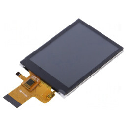 Afișaj TFT 2.8" 240x320 LED C-TOUCH | Electronic-mag.ro | Componente Electronice
