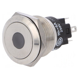 Comutator Anti-Vandalism SPDT 3A 24V | Electronic-mag.ro | Componente Electronice