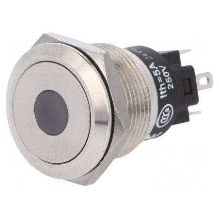 Comutator Anti-Vandalism SPDT 3A 24V | Electronic-mag.ro | Componente Electronice