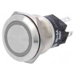 Comutator Anti-Vandalism SPDT 3A 240V | Electronic-mag.ro | Componente Electronice
