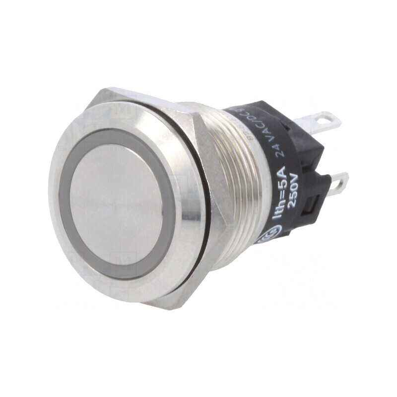 Comutator Anti-Vandalism SPDT 3A 240V | Electronic-mag.ro | Componente Electronice