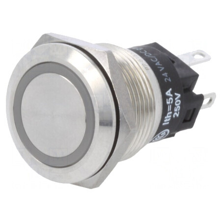 Comutator Anti-Vandalism SPDT 3A 240V | Electronic-mag.ro | Componente Electronice