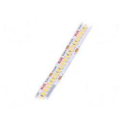 Bandă LED Alb Cald 24V 10mm IP20 | Electronic-mag.ro | Componente Electronice