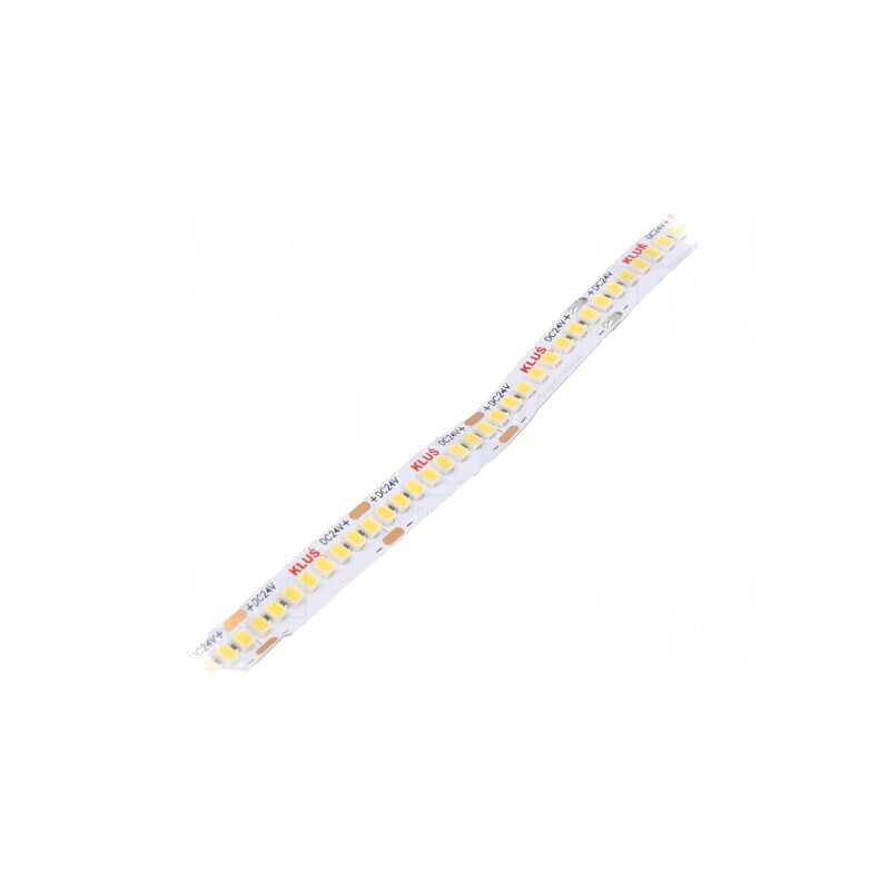 Bandă LED alb cald 24V 10mm 14,4W/m | Electronic-mag.ro | Componente Electronice