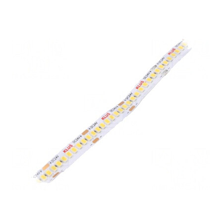 Bandă LED alb cald 24V 10mm 14,4W/m | Electronic-mag.ro | Componente Electronice